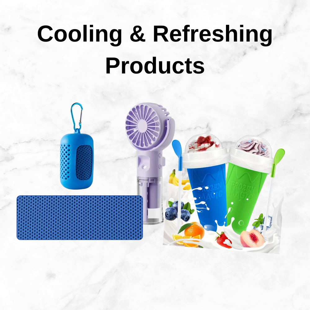 Cooling & Refreshing Products