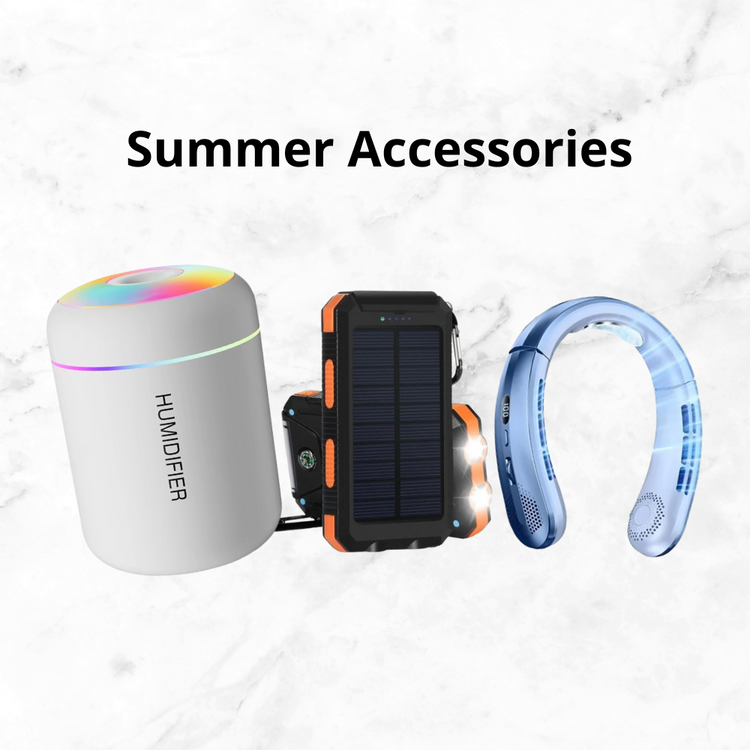 Summer Accessories