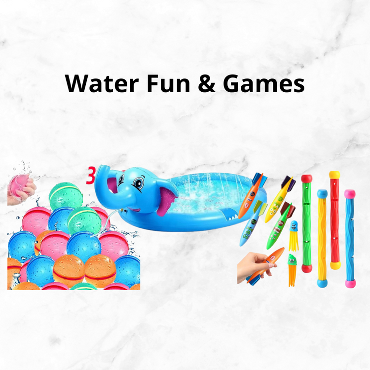 Water Fun & Games