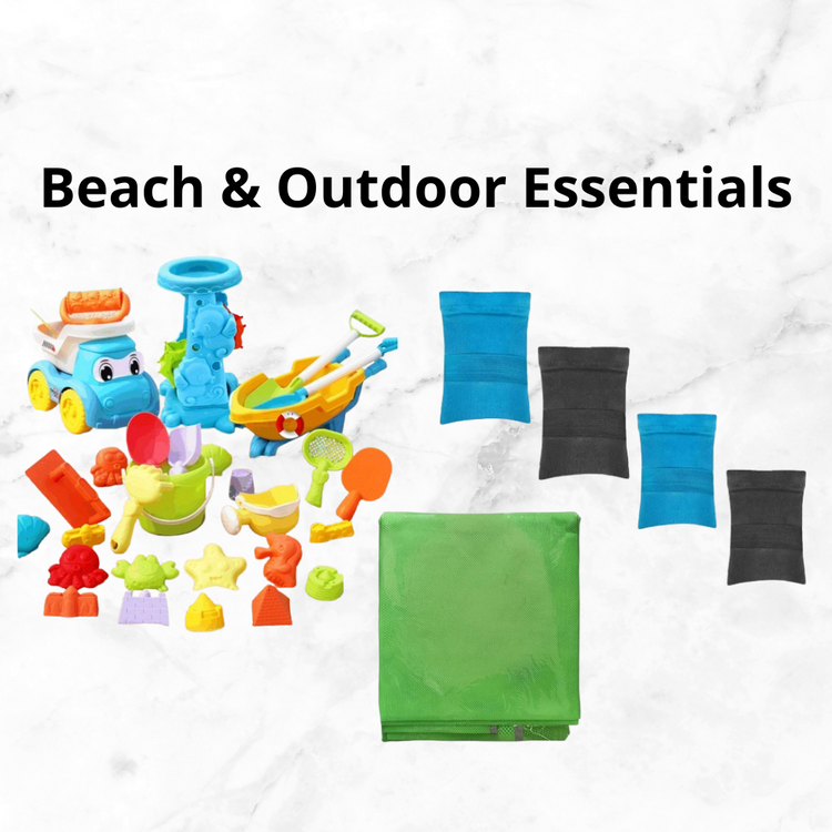 Beach & Outdoor Essentials
